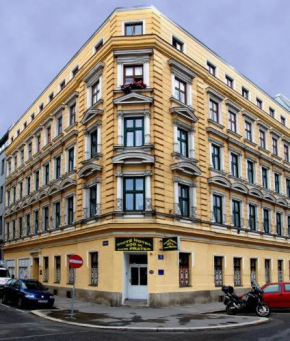 Гостиница Suite Hotel 200m zum Prater, Вена